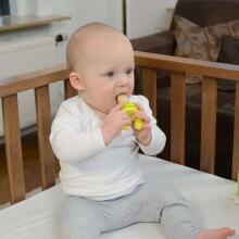 Kidsme Pink&Green Baby Food Feeder Set Art.160362