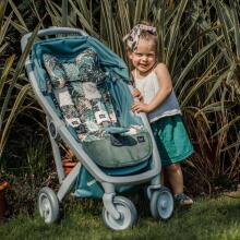 La Millou Stroller Pad Art.OJC-VC- SP-YSS- DG Slot Squad