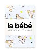 La Bebe™ Flanel Mouse Art.84782