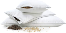 La Bebe™ Pillow Eco 30x40 Art.85195 Pillow with buckwheat husk