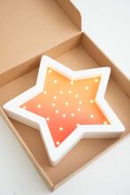 HappyMoon Star Art.NL STAR 17/1 Darkwood
