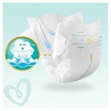Pampers Premium Care Art.P04G991 Diapers S1 size, 2-5kg, 78 pcs.