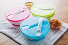 Kidsme Suction Bowl Art.9832