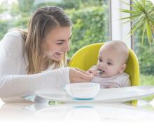 Kidsme Suction Bowl Art.9832