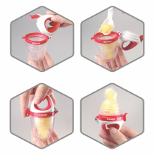 KKidsme Baby Food Feeder Art.160361LI