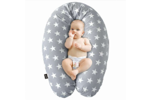 La Bebe™ Rich Cotton COVER Art.87100, Pillowcase 30x104 cm