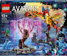 Lego Avatar Art.75574 Конструктор