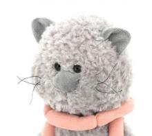Orange Toys Buddy the Cat with sausages Art.OS069/25