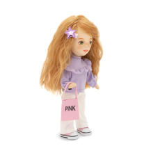 Orange Toys Sweet Sisters Sunny in a Purple Sweater Art.SS02-14 Päikeseline lillas sviitris 32(cm)