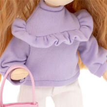 Orange Toys Sweet Sisters Sunny in a Purple Sweater Art.SS02-14 Päikeseline lillas sviitris 32(cm)