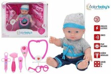 Colorbaby Toys Seat Doll Art.49071