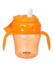 Britton Non-spill Soft Spout Cup Art.B1514