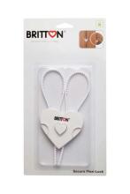 Britton Secure Flexi Handle Lock Art.B1806 Sahtliteuste lukk