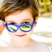 Shadez Classic Blue Junior Art. SHZ05 Sunglasses 3-7 years
