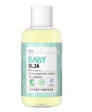 Bebe Basic Baby Oil Art.89903 Beebi kehaõli, 150 ml