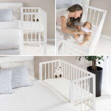 Fillikid Bedside crib Cocon nature Art.533-00