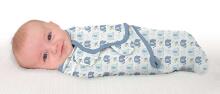 Summer Infant Art.55896 SwaddleMe
