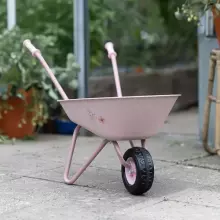 Little Dutch Wheelbarrow Fairy Garden  Art.9124 Aiakäru