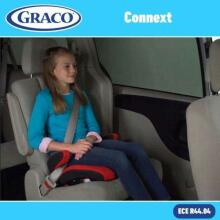 Graco Connext turvaiste 22-36 kg, Clover