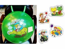 I-Toys Art.8226171 Мяч прыгун   45cm