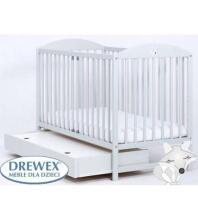 Drewex Lisek Light Grey Art.91755