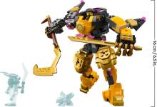 LEGO Ninjago Arins Art.71839 Robotikonstruktor