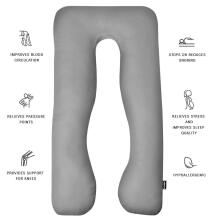 La Bebe™ Cushy Maternity Pillow Art.91913