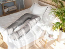 La Bebe™ Cushy Maternity Pillow Art.91913