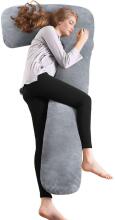 La Bebe™ Flopsy Cotton Nursing Maternity Pillow Art.91915
