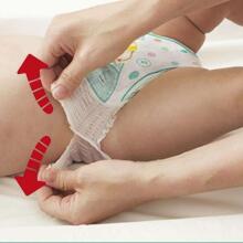 Pampers Pants Maxi pack Art.P04G768 Mähkmepüksid S5 suurus,12-17 kg,42 tk.