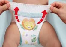 Pampers Pants Maxi pack Art.P04G768 Mähkmepüksid S5 suurus,12-17 kg,42 tk.