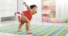 Pampers Pants Maxi pack Art.P04G768 Mähkmepüksid S5 suurus,12-17 kg,42 tk.