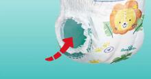 Pampers Pants Maxi pack Art.P04G768 Mähkmepüksid S5 suurus,12-17 kg,42 tk.