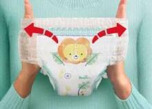 Pampers Pants Maxi pack Art.P04G768 Mähkmepüksid S5 suurus,12-17 kg,42 tk.