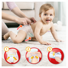 Pampers Pants Art.P04G769