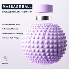 Magnetic Spiky Massage Ball Art.92016 Sensoorne pall