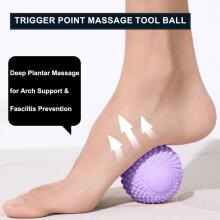 Magnetic Spiky Massage Ball Art.92016 Sensoorne pall