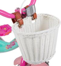 Joystar Kids Bike Wheels Collas 12'  Art.92090 Mint Laste kaherattaline jalgratas lisaratastega