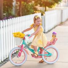 Joystar Kids Bike Wheels Collas 12'  Art.92090 Mint Laste kaherattaline jalgratas lisaratastega