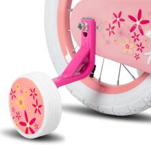 Joystar Kids Bike Wheels Collas 12'  Art.92090 Mint Laste kaherattaline jalgratas lisaratastega