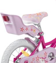 Joystar Kids Bike Wheels Collas 12'  Art.92091 Pink  Laste kaherattaline jalgratas lisaratastega