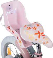 Joystar Kids Bike Wheels Collas 12'  Art.92092 Pink Laste kaherattaline jalgratas lisaratastega