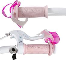 Joystar Kids Bike Wheels Collas 12'  Art.92092 Pink Laste kaherattaline jalgratas lisaratastega