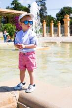 Shadez Classic Pink Junior Art.SHZ14 Sunglasses 3-7 years