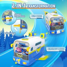 Super Wings Art.92421 Mänguväljak autodega