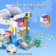 Super Wings Art.92421 Mänguväljak autodega