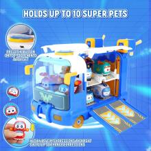 Super Wings Art.92421 Mänguväljak autodega