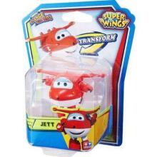 Super Wings Art.EU710010 Мини трансформер Джетт