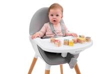 Mini Baby Gelato 2 in 1 Art.92485 Beige söögitool