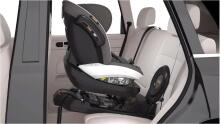 Besafe'22 Izi Modular I-Size Art.10010133 Premium Black